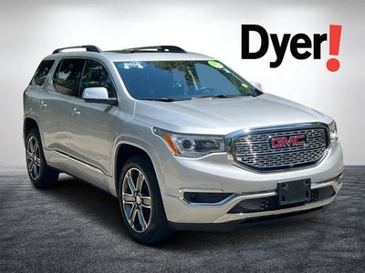 2018 GMC Acadia Denali