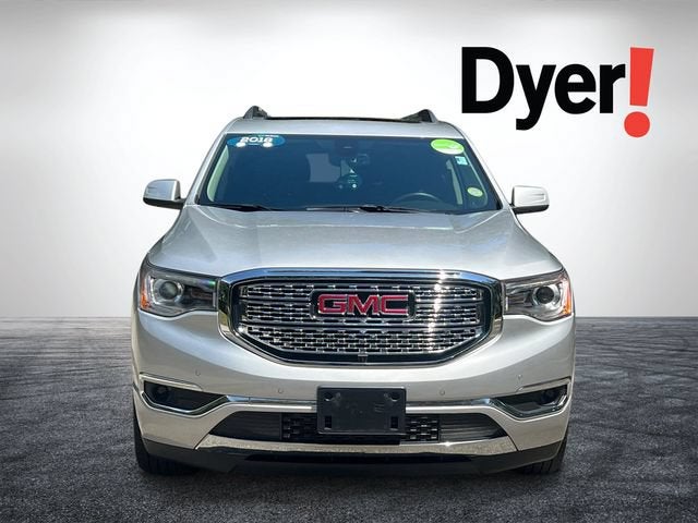 2018 GMC Acadia Denali