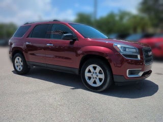 2015 GMC Acadia SLE