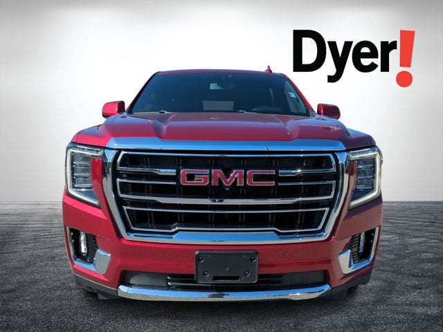 2021 GMC Yukon SLT
