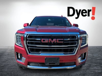 2021 GMC Yukon SLT