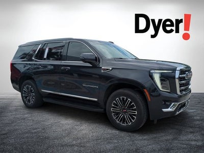 2025 GMC Yukon Elevation