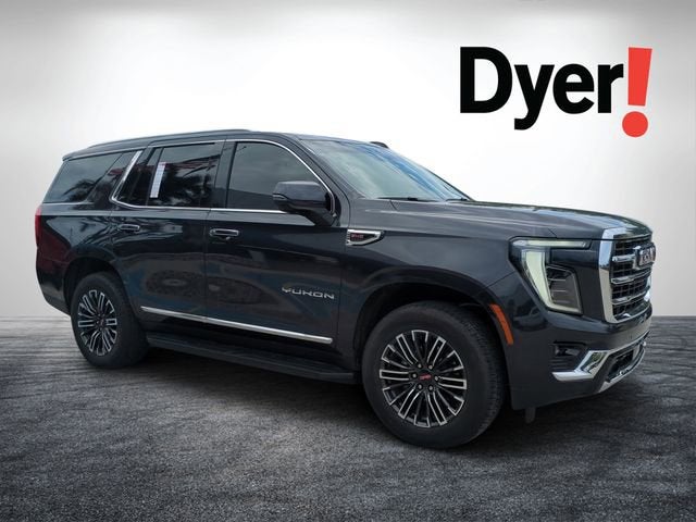 2025 GMC Yukon Elevation