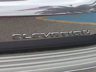 2025 GMC Yukon Elevation