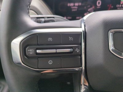2025 GMC Yukon Elevation