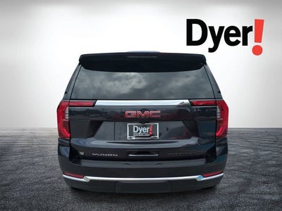 2025 GMC Yukon Elevation