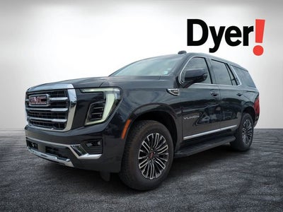 2025 GMC Yukon Elevation