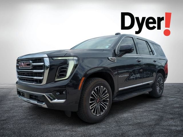 2025 GMC Yukon Elevation