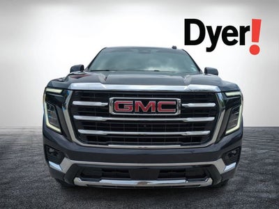 2025 GMC Yukon Elevation