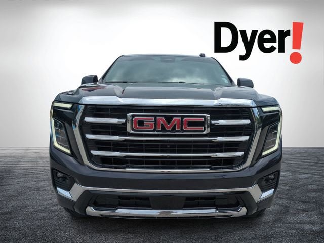 2025 GMC Yukon Elevation