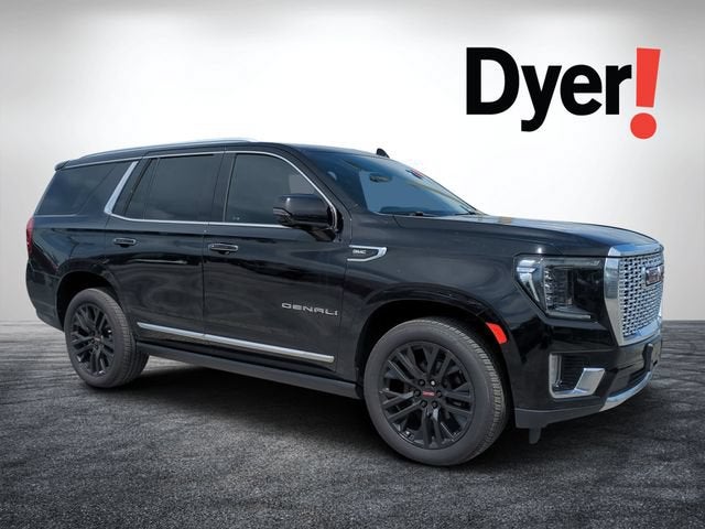 2022 GMC Yukon