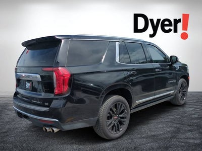 2022 GMC Yukon Denali
