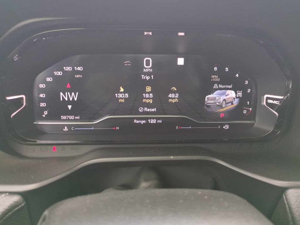 2022 GMC Yukon Denali