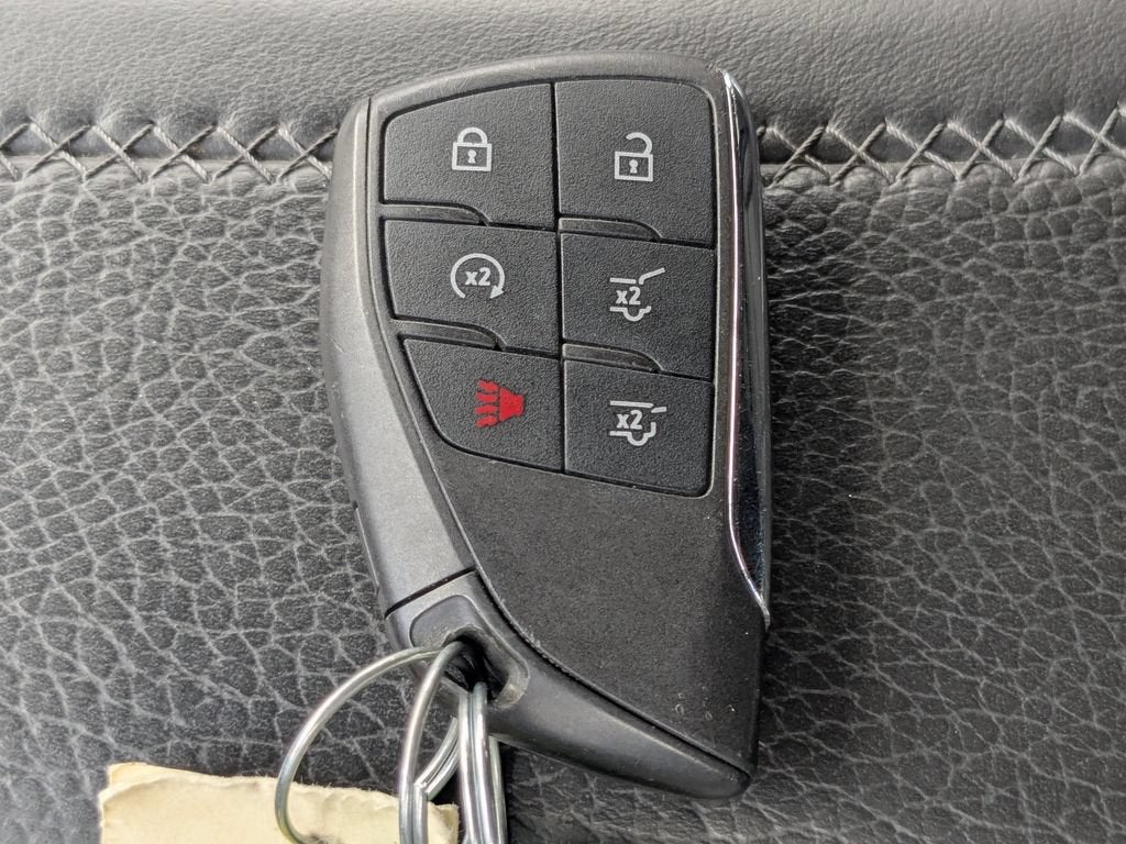 2022 GMC Yukon Denali