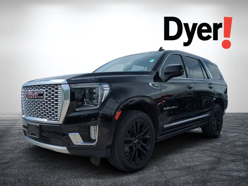 2022 GMC Yukon Denali