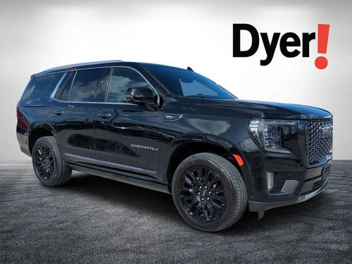 2023 GMC Yukon Denali Ultimate