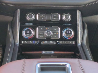 2023 GMC Yukon Denali Ultimate