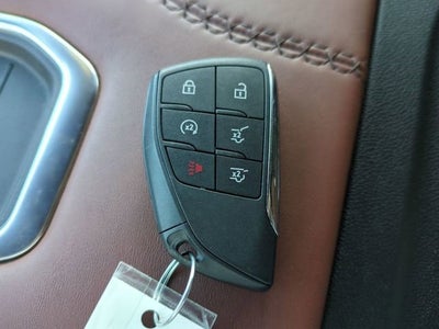 2023 GMC Yukon Denali Ultimate