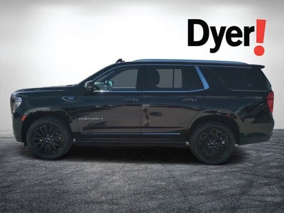 2023 GMC Yukon Denali Ultimate