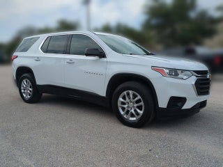 2020 Chevrolet Traverse LS