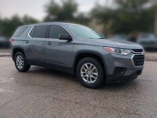 2021 Chevrolet Traverse LS