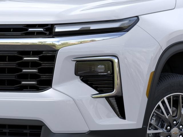2027 Chevrolet Traverse LT - Photo 11