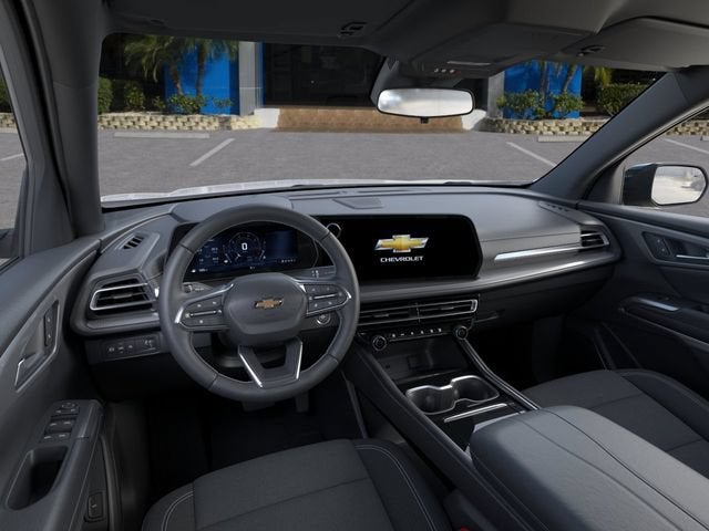 2027 Chevrolet Traverse LT - Photo 16