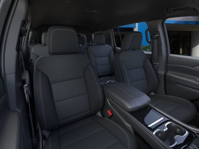 2027 Chevrolet Traverse LT - Photo 17