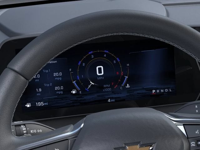 2027 Chevrolet Traverse LT - Photo 19
