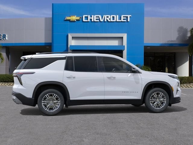 2027 Chevrolet Traverse LT - Photo 6