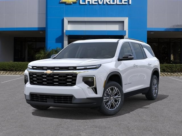 2027 Chevrolet Traverse LT - Photo 7
