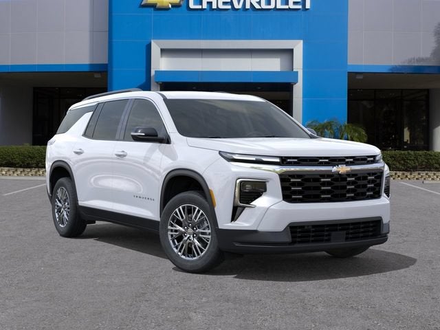 2027 Chevrolet Traverse LT - Photo 8