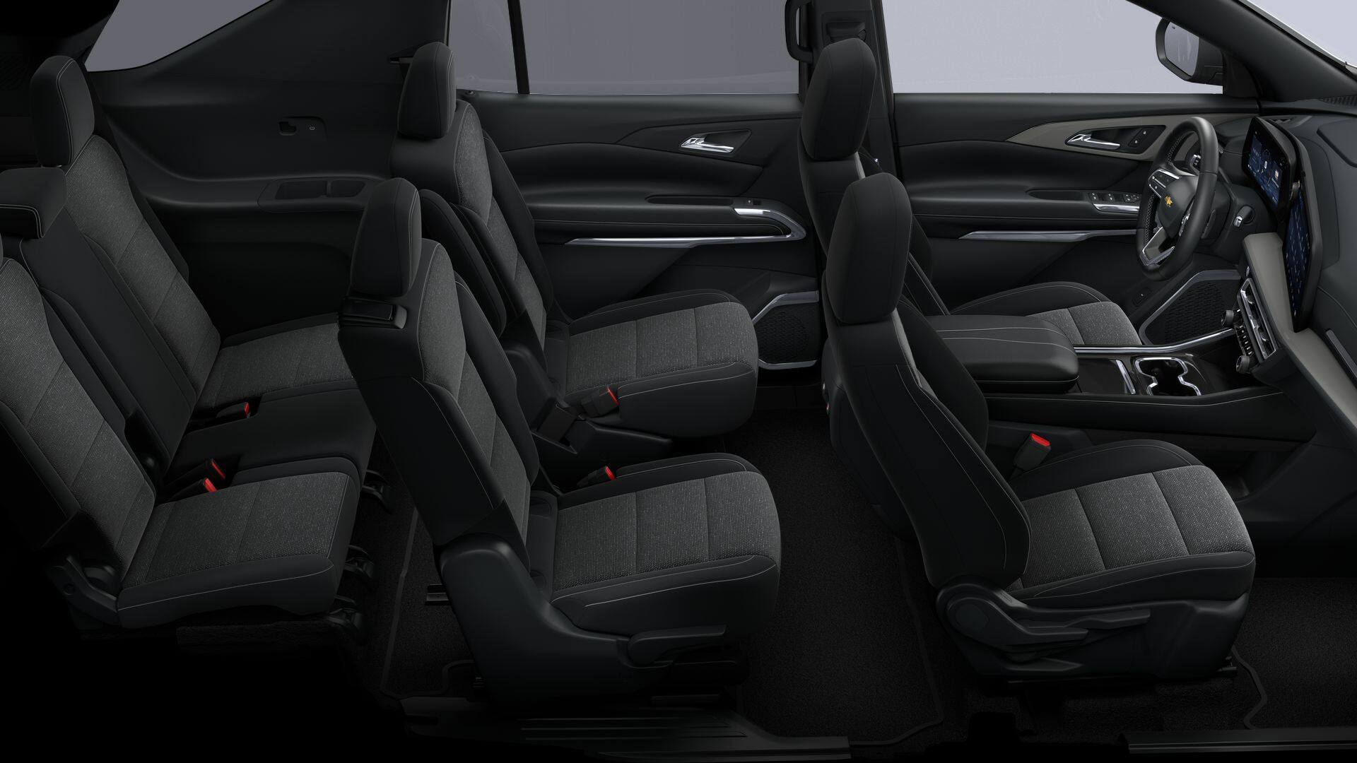 2027 Chevrolet Traverse LT - Photo 7