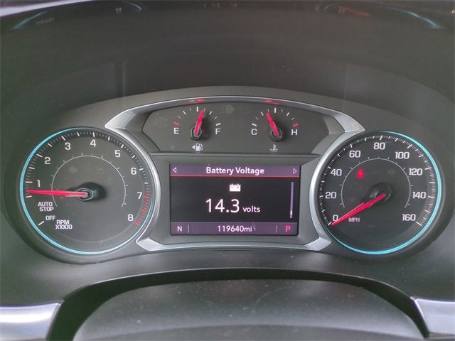 2022 Chevrolet Traverse LT Cloth