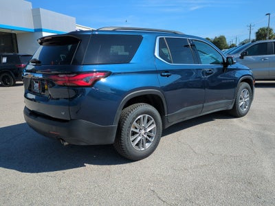 2022 Chevrolet Traverse LT Cloth