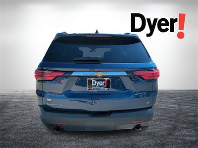 2022 Chevrolet Traverse LT Cloth