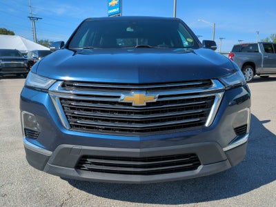 2022 Chevrolet Traverse LT Cloth