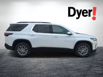 2022 Chevrolet Traverse LT Cloth