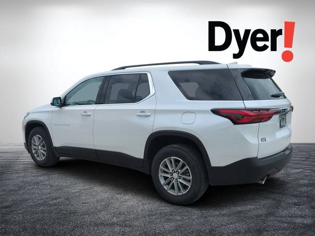 2022 Chevrolet Traverse LT Cloth