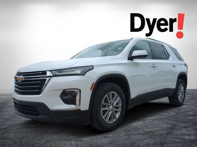 2022 Chevrolet Traverse LT Cloth