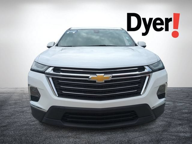 2022 Chevrolet Traverse LT Cloth