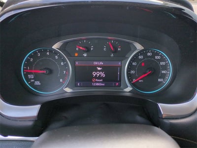 2020 Chevrolet Traverse LT Leather