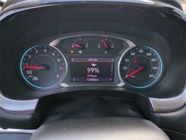 2020 Chevrolet Traverse LT Leather