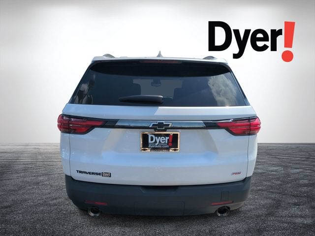 2023 Chevrolet Traverse RS