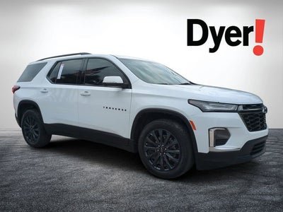 2023 Chevrolet Traverse RS