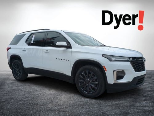 2023 Chevrolet Traverse RS