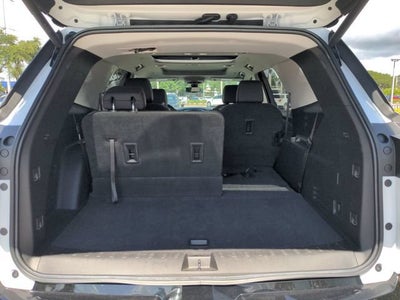 2020 Chevrolet Traverse Premier