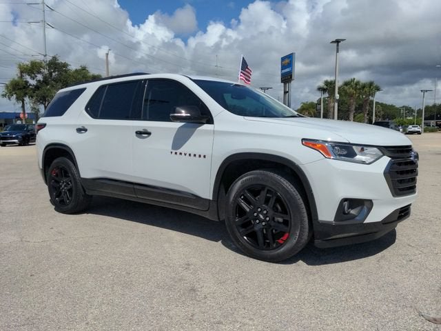 2020 Chevrolet Traverse Premier
