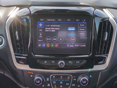2020 Chevrolet Traverse Premier