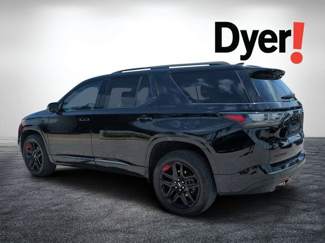 2020 Chevrolet Traverse Premier